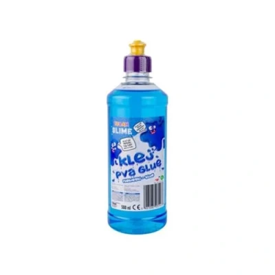 Abbildung von TUBAN PVA Papierleim 500 ml blau