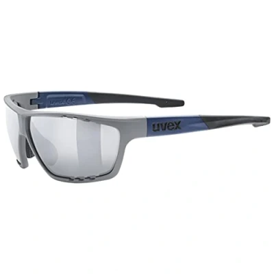 Abbildung von UVEX Sportstyle 706 Rhino Deep Space Mat Fahrradbrille