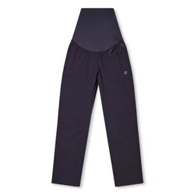 Abbildung von Berghaus Damen Explorer Umstands Walking Hose, schwarz/schwarz, 18, 44