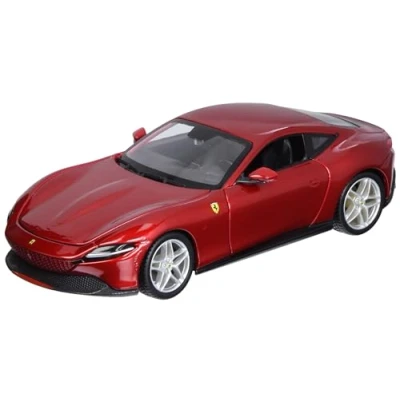 Abbildung von Bburago Sammlerauto Ferrari Roma, Maßstab 1:24
