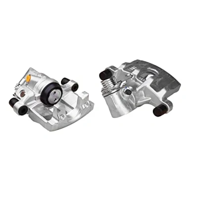 Abbildung von HELLA 8AN 355 797 661 Bremssattel Aluminium ohne Halter FORD: KUGA 2, Grand C Max, FOCUS 3, VOLVO: C30, V50, MAZDA: 3 Hatchback kfzteile, kfzteile24,