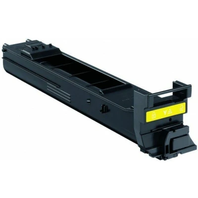 Abbildung von Konica Minolta A0DK252 Gelb Toner
