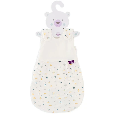 Abbildung von Träumeland Babyschlafsack &quot;Außenschlafsack LIEBMICH, Design BrummBrumm&quot;, (1 tlg.)
