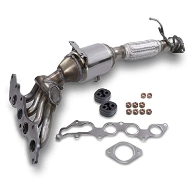 Abbildung von BM CATALYSTS BM91560H Katalysator Approved FORD: Focus C Max, 2 Kombi, MONDEO 4 Turnier, VOLVO: V50, S40 II