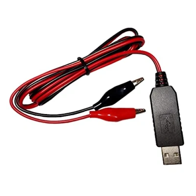 Abbildung von Vdaxvme USB Ladekabel 5 V Schritt Bis Zu 6 9 12 Einstellbare Spannung Für Netzteil Transformator Konverter