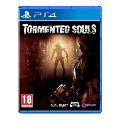 Abbildung von Tormented Souls