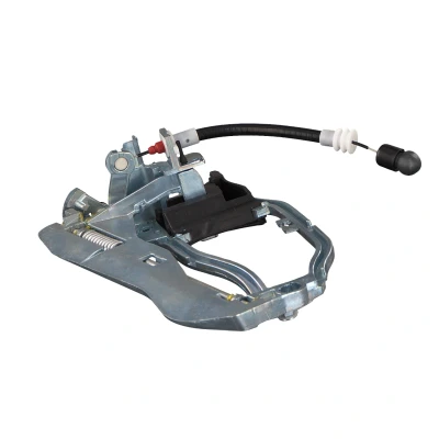 Abbildung von FEBI BILSTEIN 37682 Türgriffrahmen vorne rechts BMW: X5