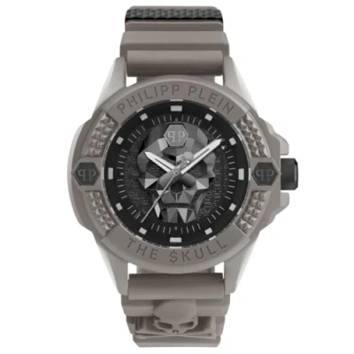 Abbildung von PHILIPP PLEIN Quarzuhr The $kull Ecoceramic