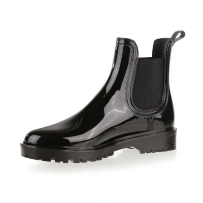 Abbildung von Damen Stallstiefel Wasserdicht Lady Harriett Ii. green