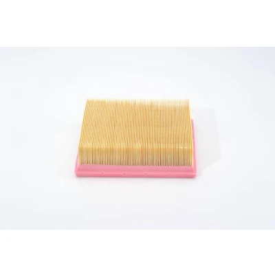 Abbildung von BOSCH F 026 400 097 Luftfilter 58,3 200,5 211 Filtereinsatz OPEL: Corsa D Schrägheck