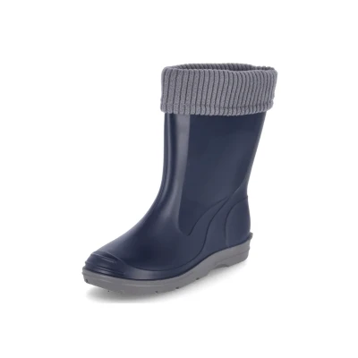 Abbildung von Beck Gummistiefel für Kinder, Größe: 25, Blau Schuhe