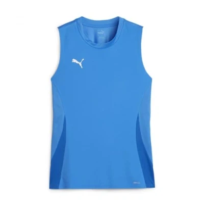 Abbildung von PUMA T Shirt teamGOAL Tanktop Damen default