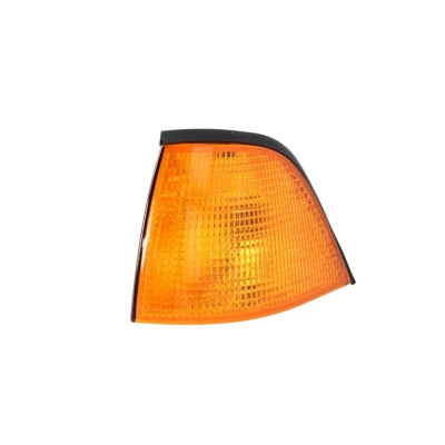 Abbildung von TYC 18 5352 05 2 Blinker orange vorne links mit Lampenträger BMW: 3 Coupe, Cabrio