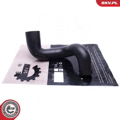 Abbildung von ESEN SKV 54SKV099 Ladeluftschlauch PE (Polyethylen) LAND ROVER: Range Rover Sport, Discovery 3, 4