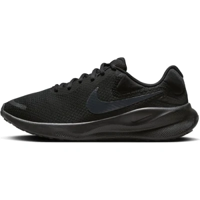 Abbildung von Nike Performance Revolution 7 Laufschuh Neutral, Damen, Größe: 40, Black/off noir Schuhe