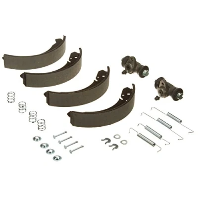 Abbildung von ATE Original Kit 03.0420 2917.3 Bremsensatz, Trommelbremse mit Radbremszylinder, Zubehör VOLKSWAGEN: Kaefer Cabrio, Kaefer, Safari
