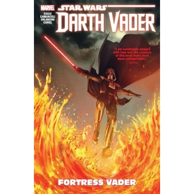 Abbildung von STAR WARS: DARTH VADER: DARK LORD OF THE SITH VOL. 4 FORTRESS VADER