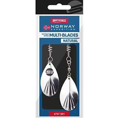 Abbildung von Spro Norway Expedition Multi Blades Nature
