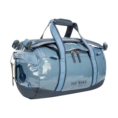 Abbildung von Tatonka Barrel 25L Wasserfeste Reisetasche mit Rucksackfunktion, großer Öffnung, gepolstertem Boden und abschließbarem Reißverschluss