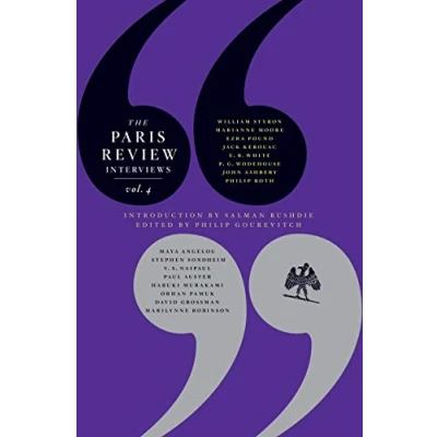 Abbildung von The Paris Review Interviews: Vol. 4