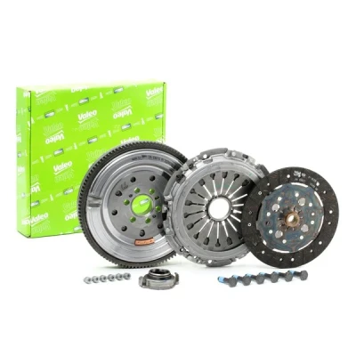 Abbildung von VALEO FULLPACK DMF 837038 Kupplungssatz ALFA ROMEO: 147, 156 Sportwagon, GT, FIAT: Marea Weekend, LANCIA: Lybra Limousine kfzteile, kfzteile24, bandel