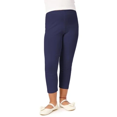 Abbildung von Merry Style Leggings Mädchen 3/4 Capri MS10 131 (1 tlg) elastischer Bund