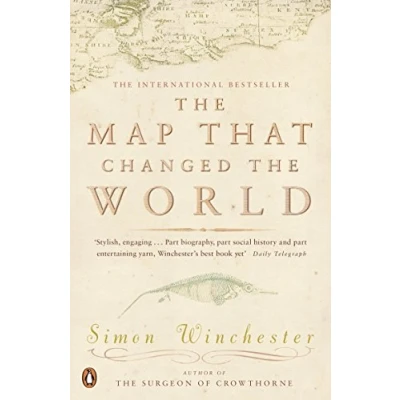 Abbildung von the Map That Changed World: A Tale of Rocks, Ruin and Redemption
