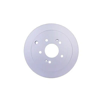 Abbildung von HELLA PRO 8DD 355 119 051 Bremsscheibe 302 11 05/08 114,3 voll beschichtet ohne Radbefestigungsbolzen, Radnabe HYUNDAI: Santa Fe 2, I