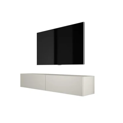 Abbildung von 3E 3xE living.com TV Lowboard: Farbe: Kaschmir, A: 170x32x34 cm (BxTxH)