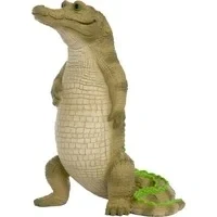 Abbildung von Schleich® Spielfigur Die Schule der magischen Tiere, Rick das Krokodil (14913)