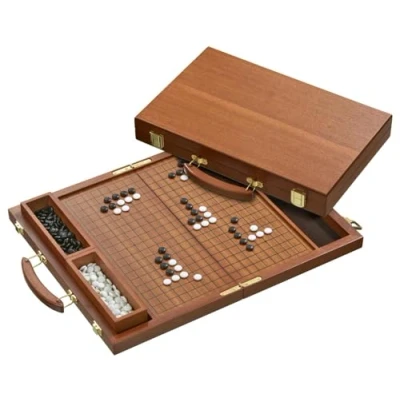 Abbildung von Philos 3211 Go, Koffer, Strategiespiel