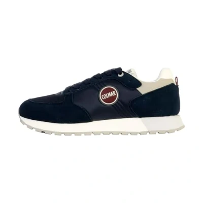 Abbildung von Colmar Originals Travis Authentic Sneaker low, Herren, Größe: 41, Navy/gray/warm gray Schuhe