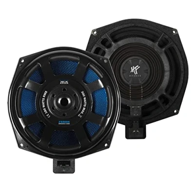 Abbildung von Hifonics ZSB8W Auto Subwoofer passiv 300W 4â„