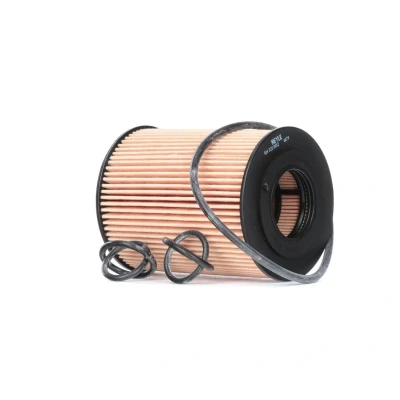 Abbildung von MEYLE 614 322 0012 Ölfilter ORIGINAL Quality mit Dichtung Filtereinsatz OPEL: Astra H Schrägheck, J Sports Tourer, Zafira B