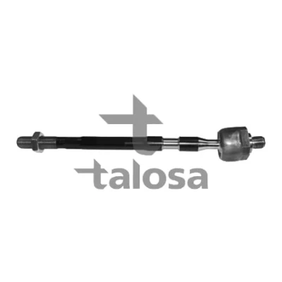 Abbildung von DYS 24 90561 Axialgelenk Vorderachse links, rechts M14x1.5 256 RENAULT: Megane Scenic
