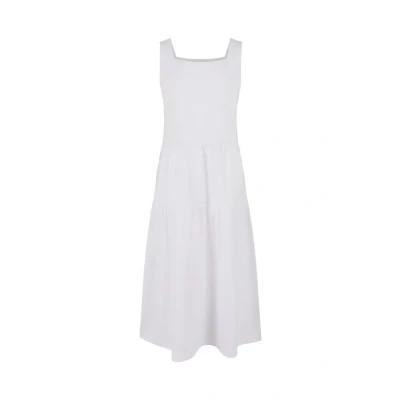 Abbildung von Urban Classics Freizeitkleid für Kinder, Größe: 110/116, White