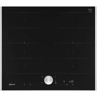 Abbildung von NEFF Flex Induktions Kochfeld von SCHOTT CERAN &quot;T66TTX4L0&quot;, T66TTX4L0, mit intuitiver Twist Pad Bedienung
