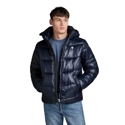 Abbildung von G Star RAW Padded hooded puffer