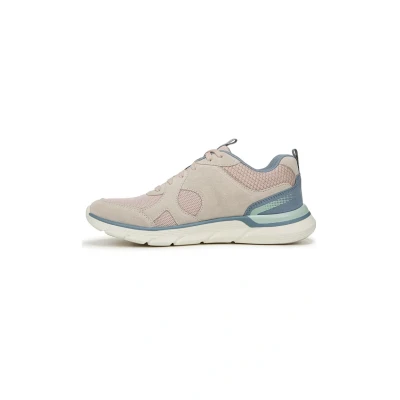 Abbildung von Vionic Sneaker low Cameo rose suede mesh, Damen, Größe: 38, mesh Schuhe