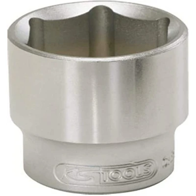 Abbildung von KS TOOLS 917.1406 Steckschlüsseleinsatz DIN3120, ISO1174, DIN3124, ISO2725 6,0 Chrom Vanadium Stahl