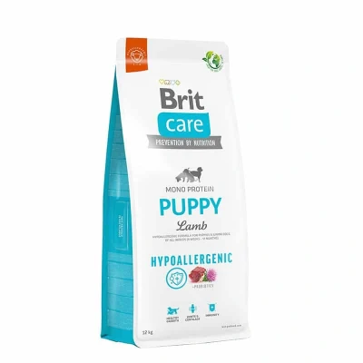 Abbildung von Brit Care Hypoallergenic Puppy 12 KG