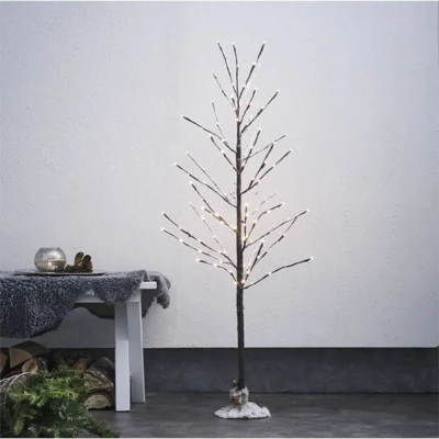 Abbildung von STAR TRADING LED Dekolicht, Dekobaum &#039;Tobby Tree&#039;, außen, 120cm