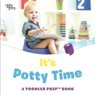 Abbildung von It&#039;s Potty Time: A Toddler Prep Book (Toddler Books)