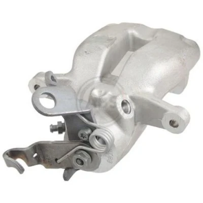 Abbildung von A.B.S. 522941 Bremssattel Aluminium 134 VOLKSWAGEN: Golf 5 Schrägheck, 6, Variant, AUDI: A3 Sportback, TT Coupe