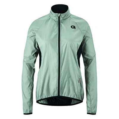 Abbildung von Gonso Damen Scrivia Fahradjacke, Nova Dusk, 38 EU