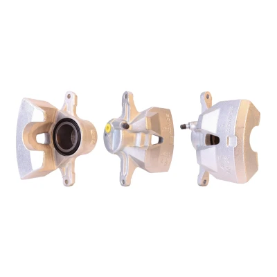 Abbildung von ELSTOCK 83 1895 Bremssattel Gusseisen Vorderachse rechts, hinter der Achse LEXUS: IS 2