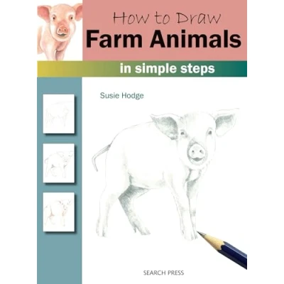 Abbildung von How to Draw Farm Animals in Simple Steps