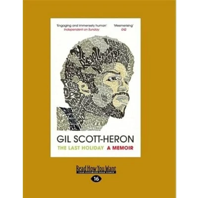 Abbildung von The Last Holiday: A Memoir (Canons, 61)