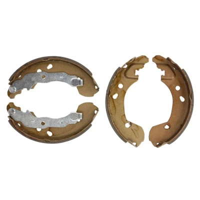Abbildung von DELPHI LS1965 Bremsbacken 203 38 RENAULT: CLIO 2, 3, Modus / Grand Modus, NISSAN: Note I, Micra C+C 3