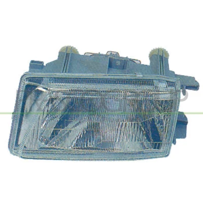 Abbildung von PRASCO ST0274804 Scheinwerfer links H4 ohne Stellmotor für LWR SEAT: Ibiza 2